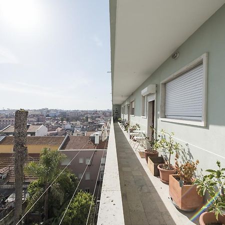 Vista Espetacular Baixa E Rio Apartment Lisboa Екстериор снимка