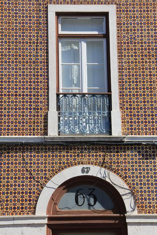 Vista Espetacular Baixa E Rio Apartment Lisboa Екстериор снимка