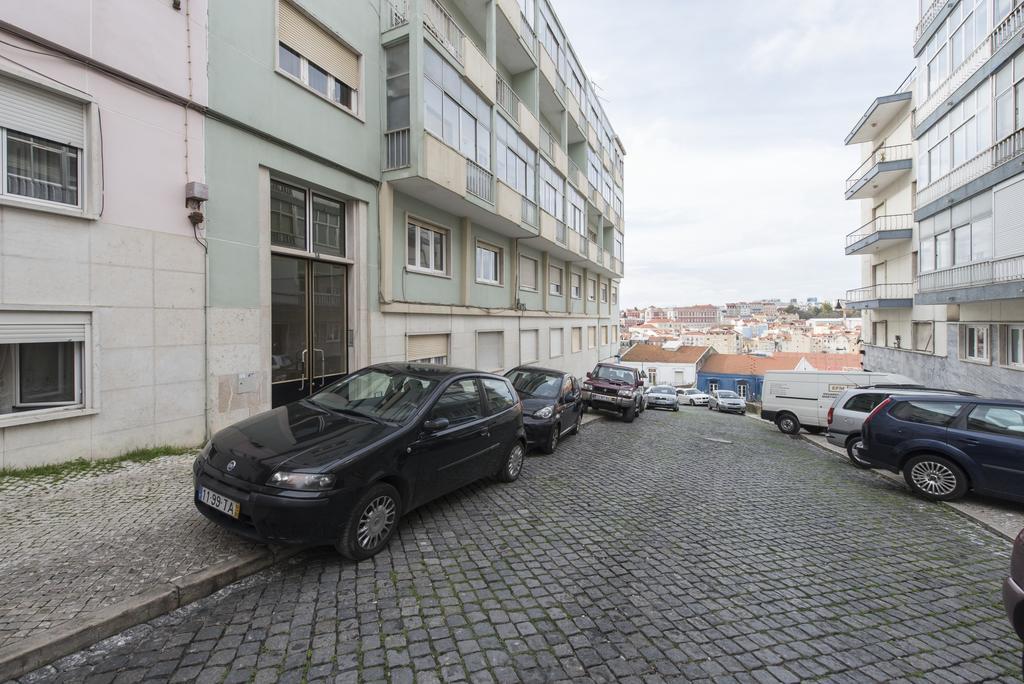 Vista Espetacular Baixa E Rio Apartment Lisboa Екстериор снимка