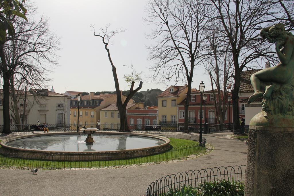 Vista Espetacular Baixa E Rio Apartment Lisboa Екстериор снимка