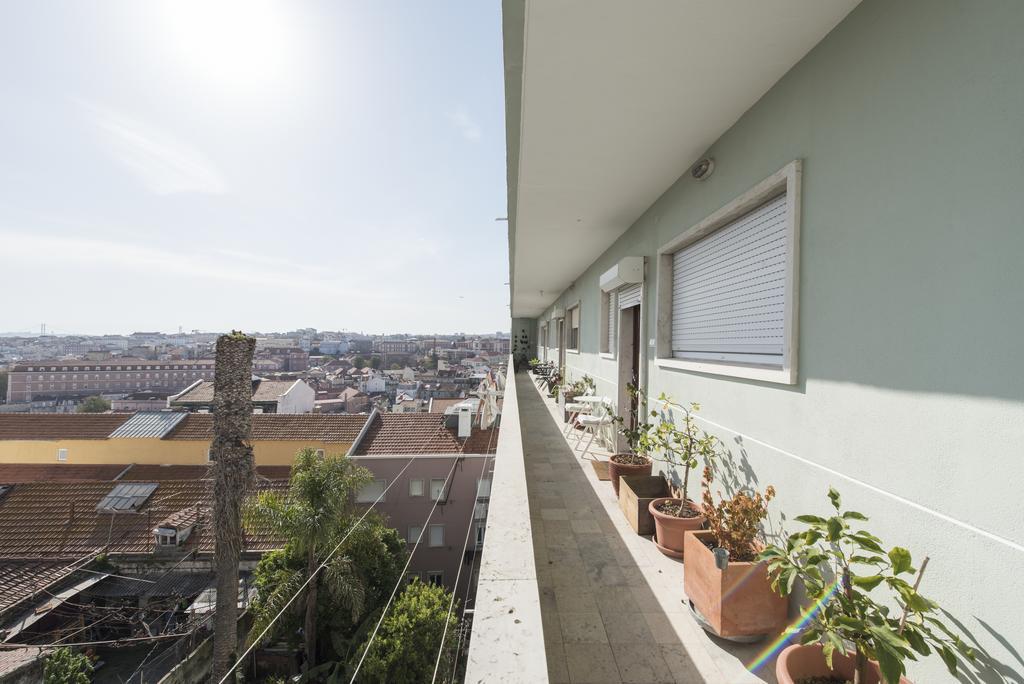 Vista Espetacular Baixa E Rio Apartment Lisboa Екстериор снимка