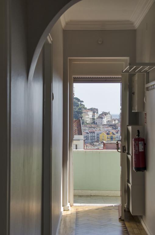 Vista Espetacular Baixa E Rio Apartment Lisboa Екстериор снимка