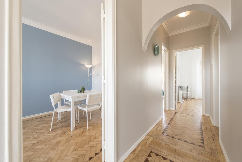 Vista Espetacular Baixa E Rio Apartment Lisboa Екстериор снимка