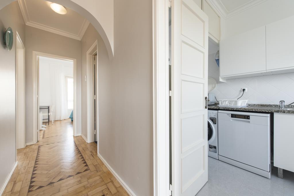 Vista Espetacular Baixa E Rio Apartment Lisboa Екстериор снимка