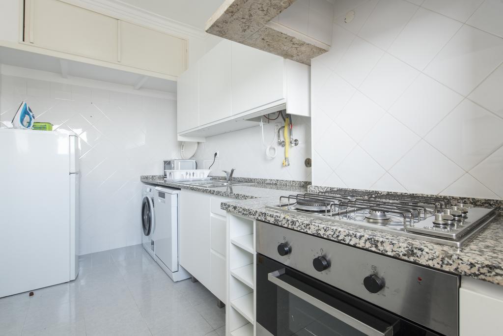 Vista Espetacular Baixa E Rio Apartment Lisboa Екстериор снимка