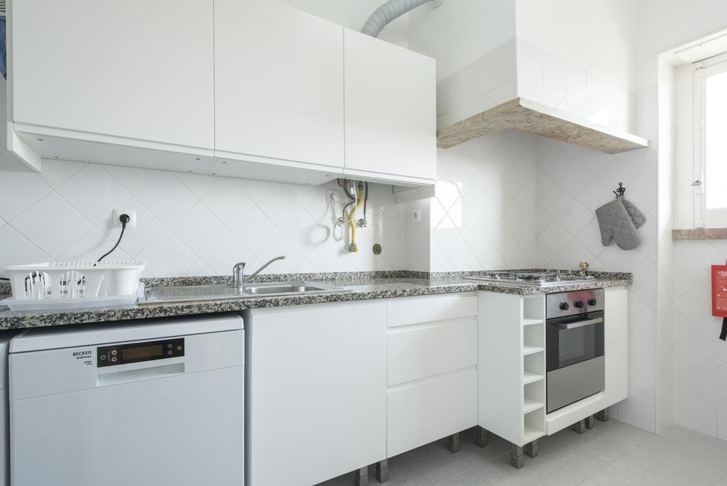 Vista Espetacular Baixa E Rio Apartment Lisboa Екстериор снимка