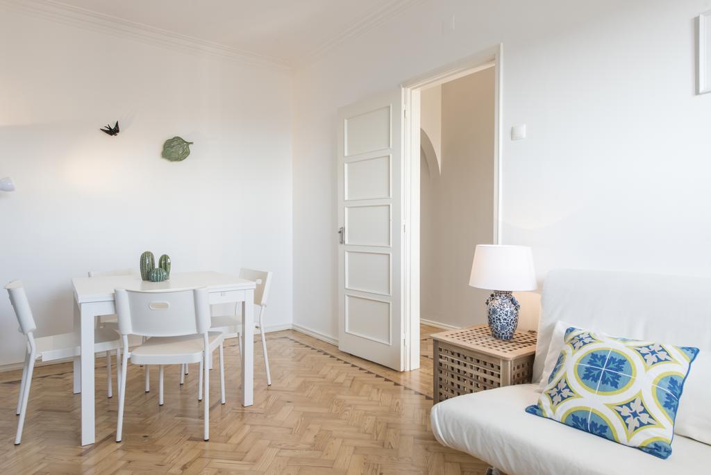 Vista Espetacular Baixa E Rio Apartment Lisboa Екстериор снимка