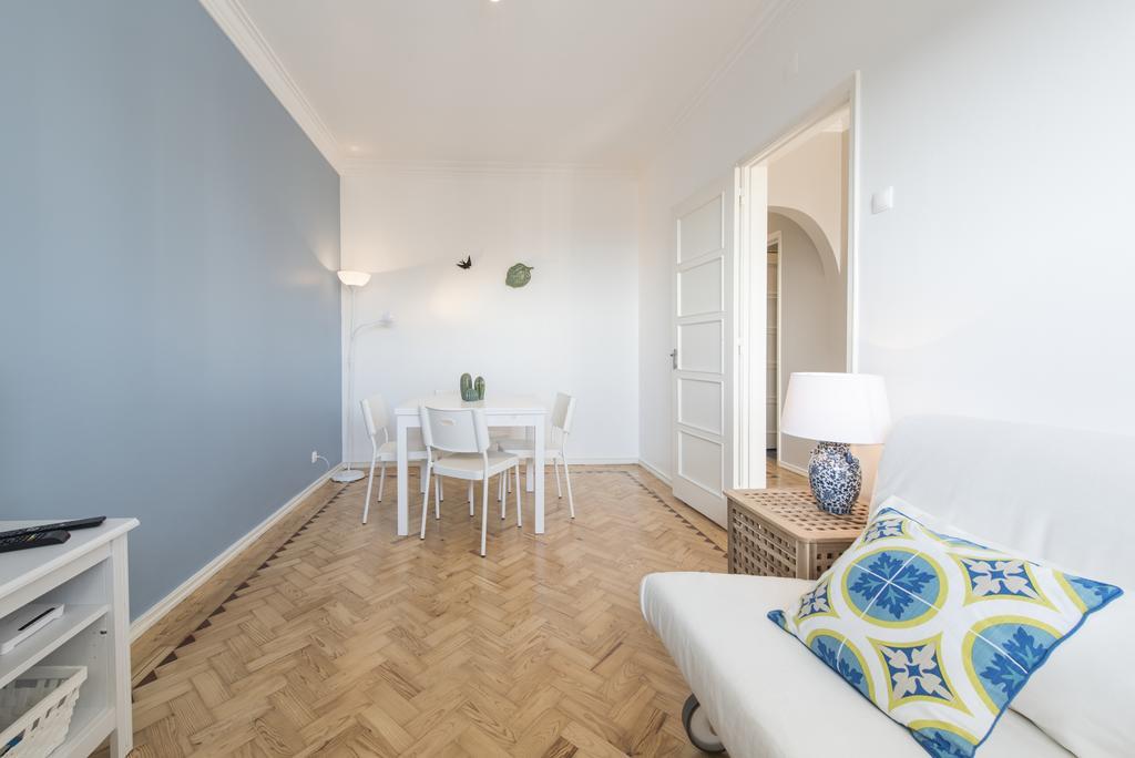 Vista Espetacular Baixa E Rio Apartment Lisboa Екстериор снимка