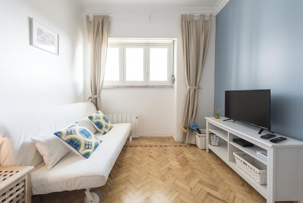 Vista Espetacular Baixa E Rio Apartment Lisboa Екстериор снимка