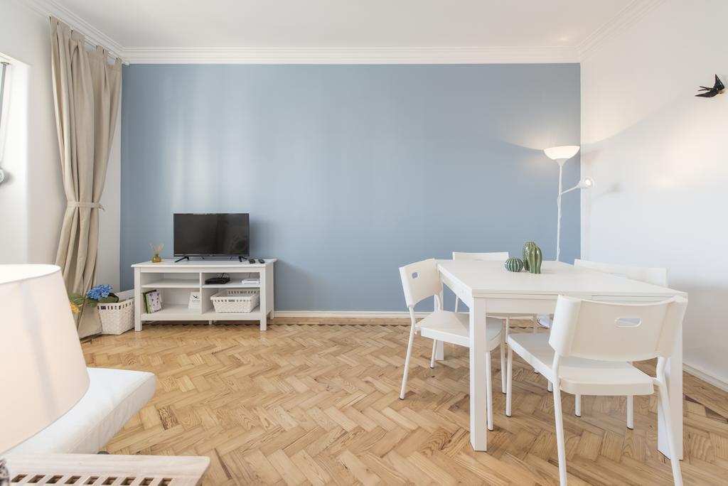 Vista Espetacular Baixa E Rio Apartment Lisboa Екстериор снимка