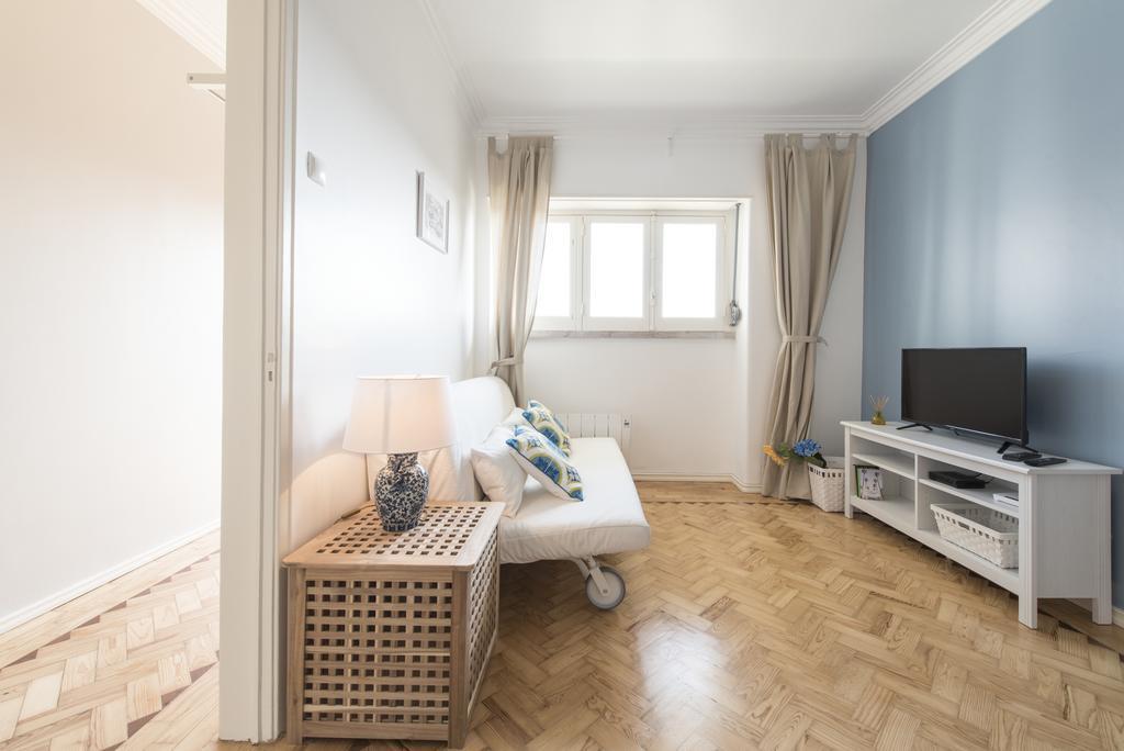 Vista Espetacular Baixa E Rio Apartment Lisboa Екстериор снимка