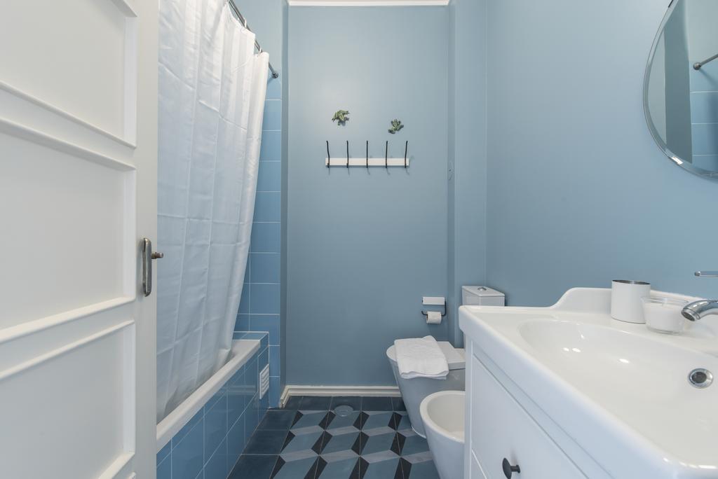 Vista Espetacular Baixa E Rio Apartment Lisboa Екстериор снимка