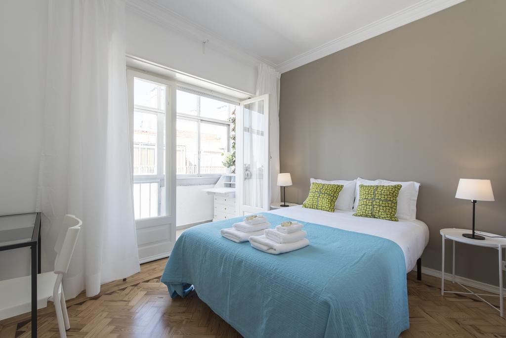 Vista Espetacular Baixa E Rio Apartment Lisboa Екстериор снимка
