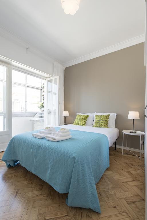 Vista Espetacular Baixa E Rio Apartment Lisboa Екстериор снимка
