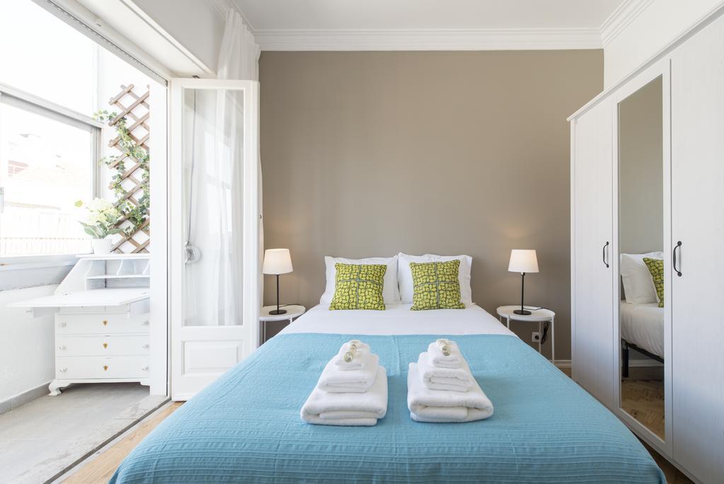 Vista Espetacular Baixa E Rio Apartment Lisboa Екстериор снимка