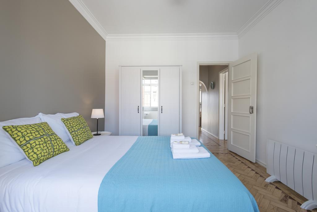Vista Espetacular Baixa E Rio Apartment Lisboa Екстериор снимка