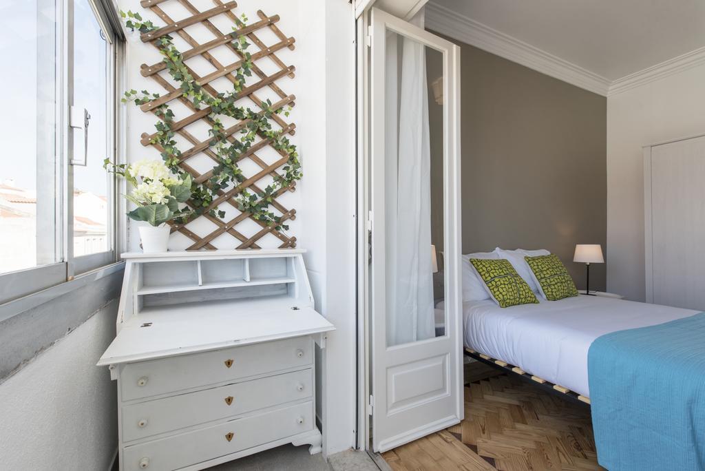 Vista Espetacular Baixa E Rio Apartment Lisboa Екстериор снимка