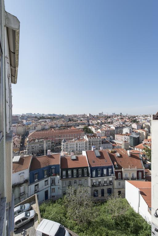 Vista Espetacular Baixa E Rio Apartment Lisboa Екстериор снимка