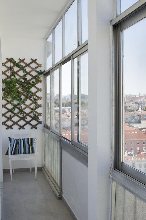 Vista Espetacular Baixa E Rio Apartment Lisboa Екстериор снимка