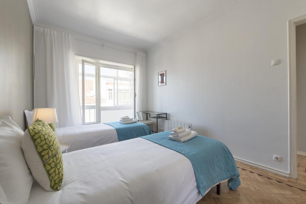 Vista Espetacular Baixa E Rio Apartment Lisboa Екстериор снимка