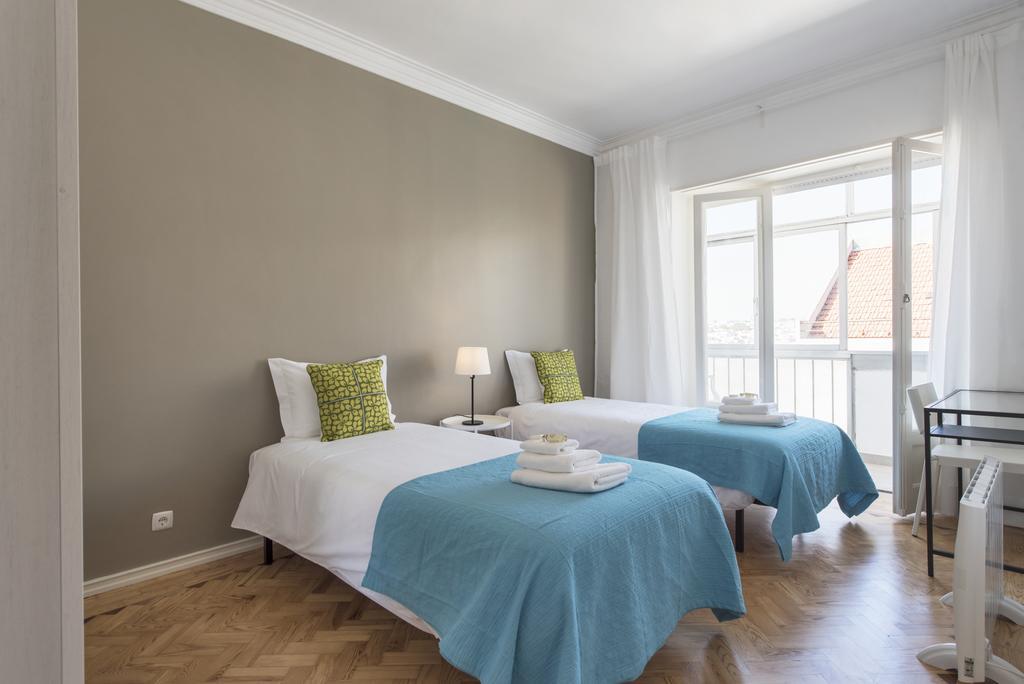 Vista Espetacular Baixa E Rio Apartment Lisboa Екстериор снимка